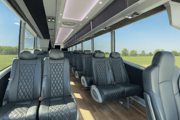 Easy Travel Throughout Hanford